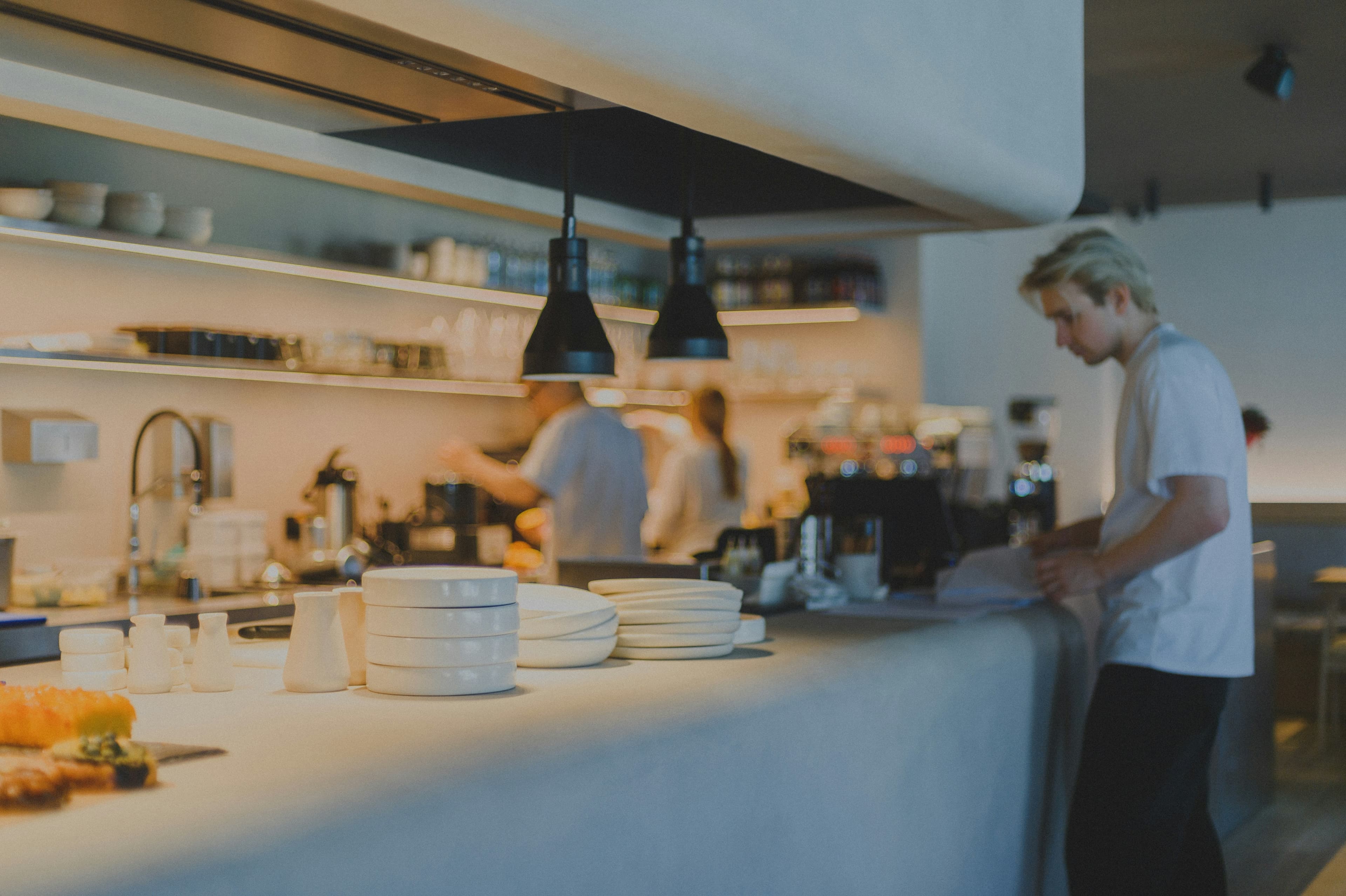 Restaurant and hospitality — photo 9