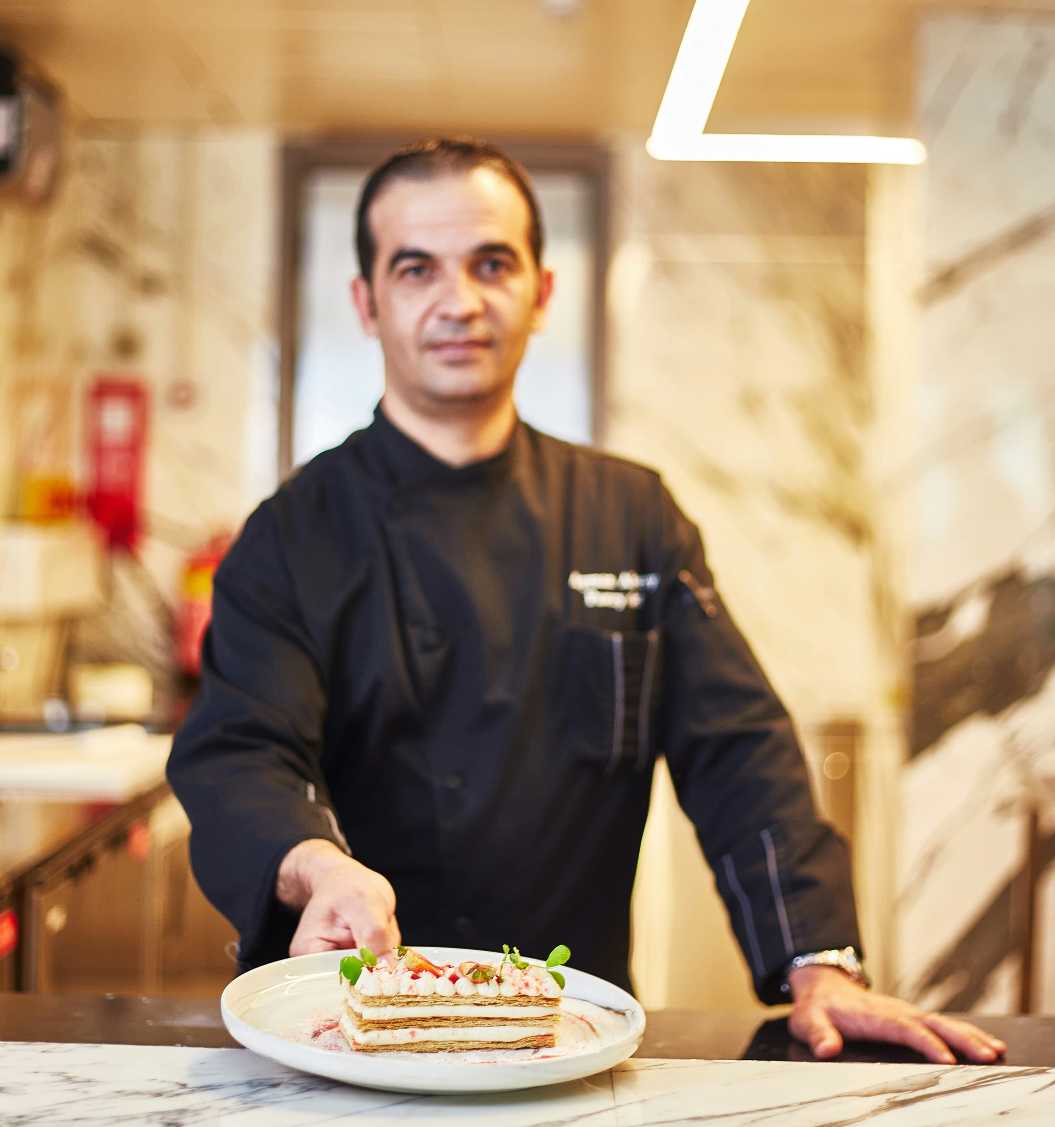 Restaurant and hospitality — photo 10