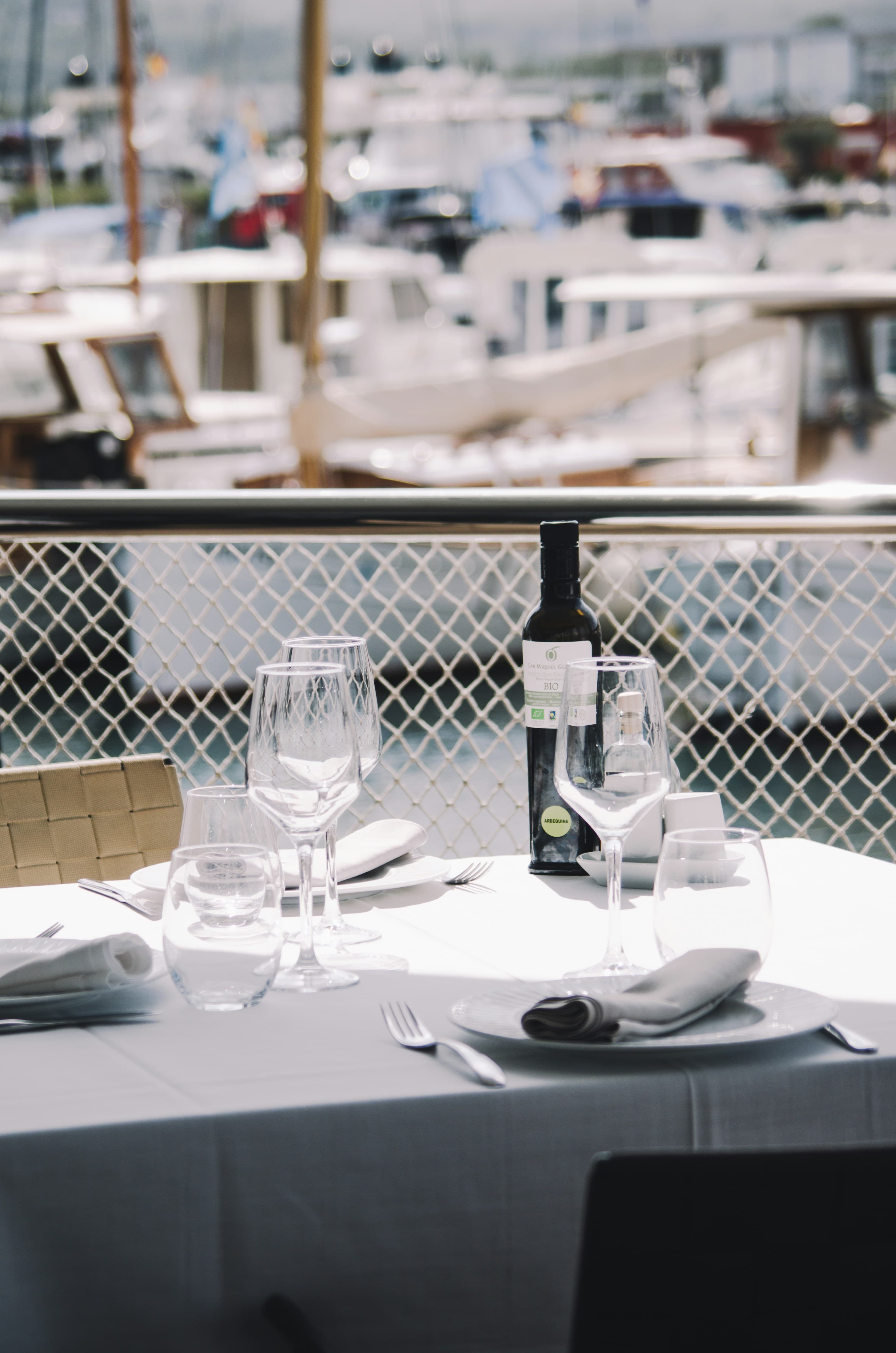 Restaurant and hospitality — photo 12