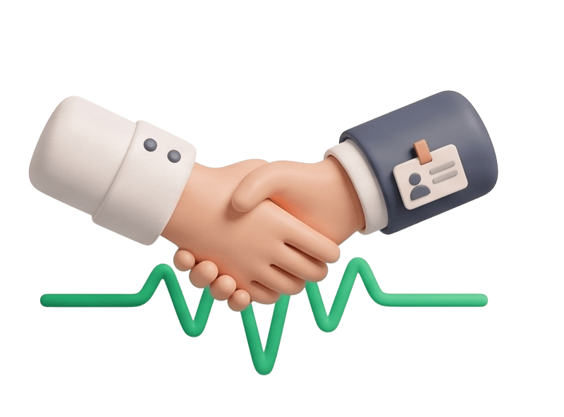 Connection between job seekers and employers