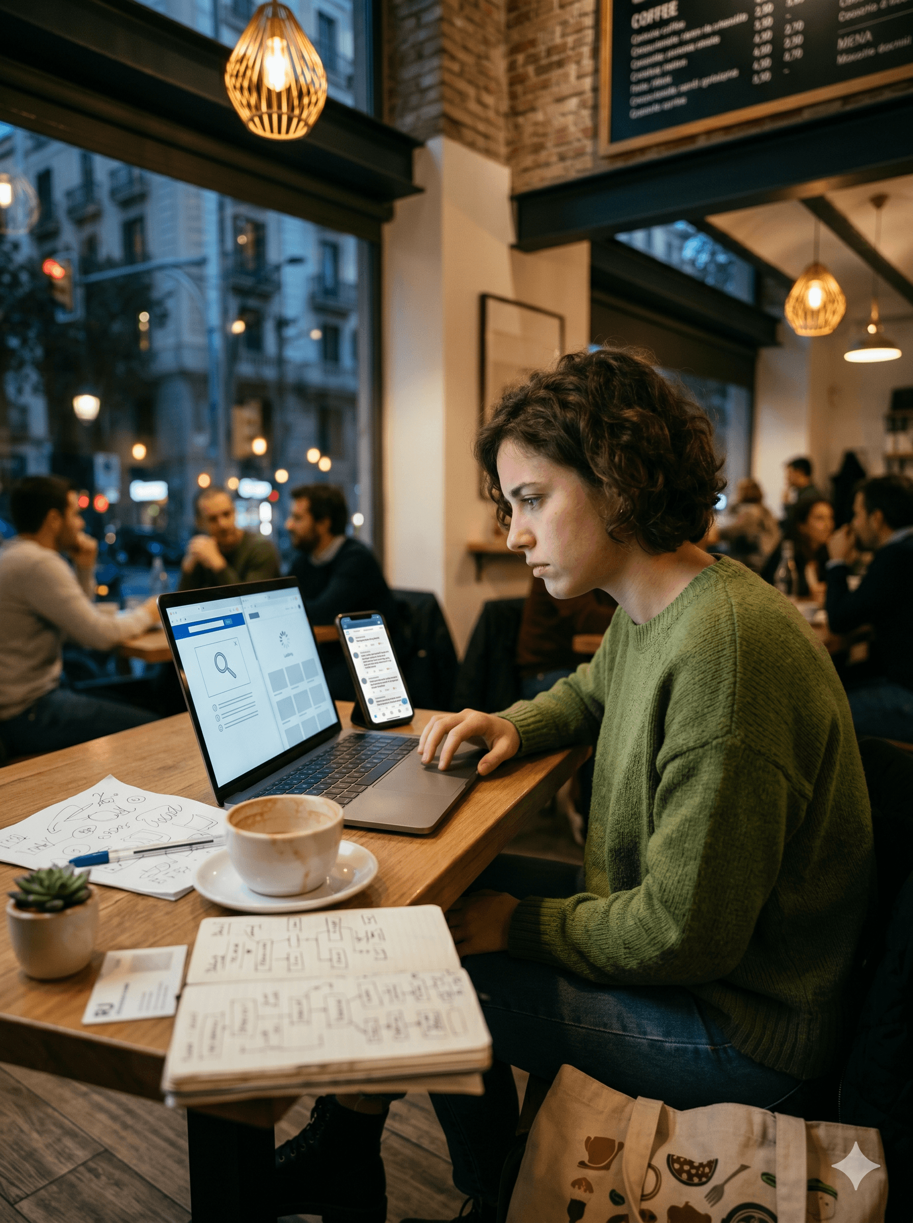 Hospitality professional